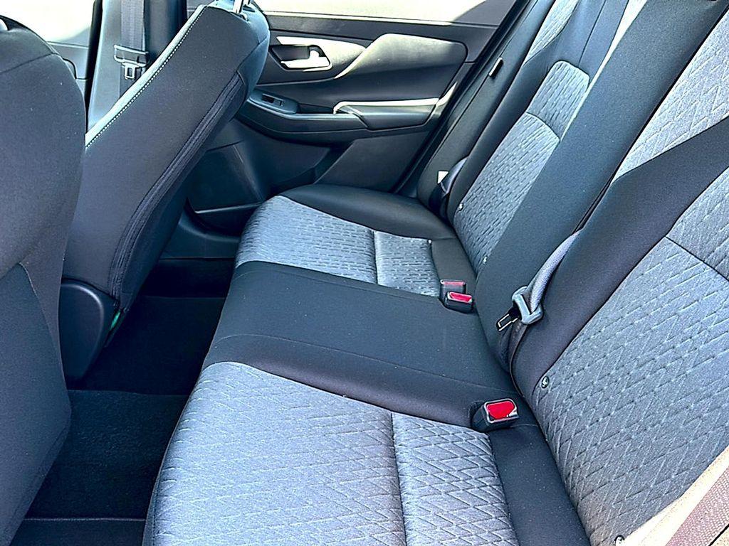 new 2026 Nissan Sentra car, priced at $23,689