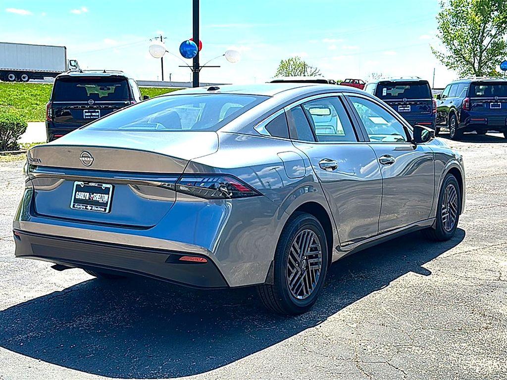 new 2026 Nissan Sentra car, priced at $23,689