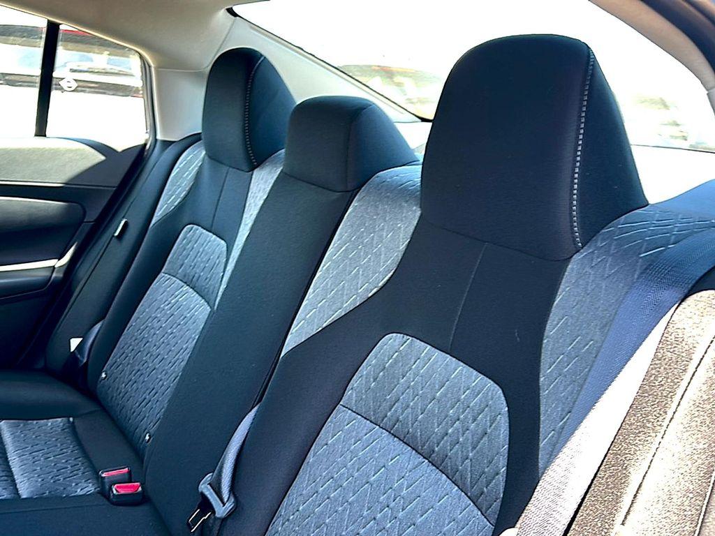 new 2026 Nissan Sentra car, priced at $23,689