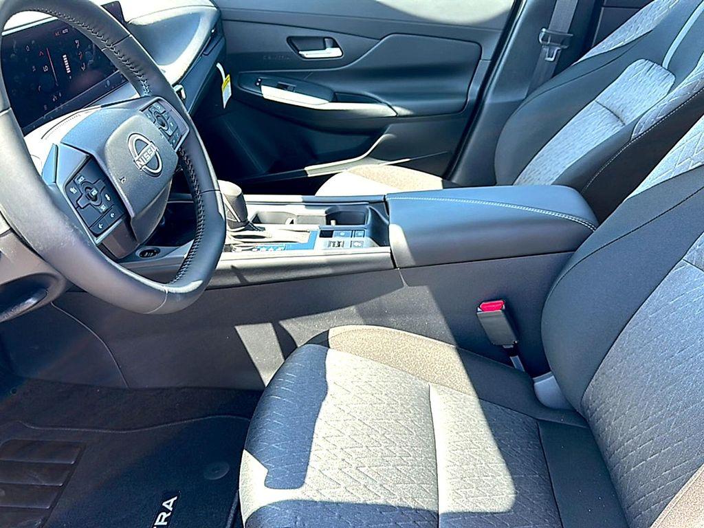 new 2026 Nissan Sentra car, priced at $23,689