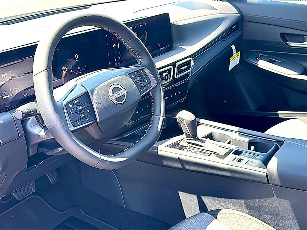 new 2026 Nissan Sentra car, priced at $23,689