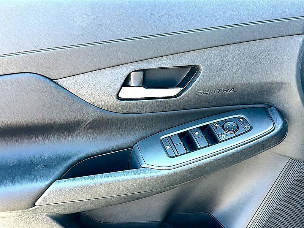new 2026 Nissan Sentra car, priced at $23,689