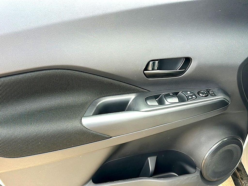 used 2025 Nissan Kicks car, priced at $21,995