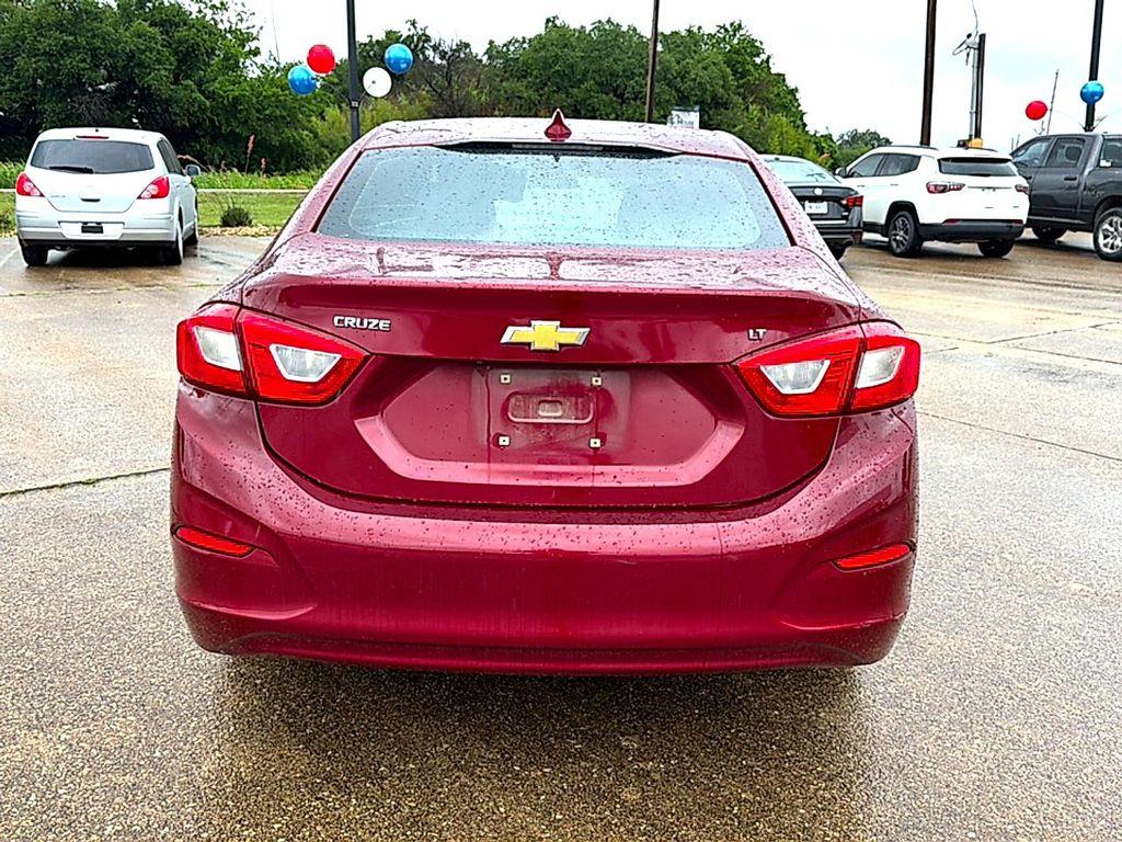 used 2018 Chevrolet Cruze car, priced at $14,995
