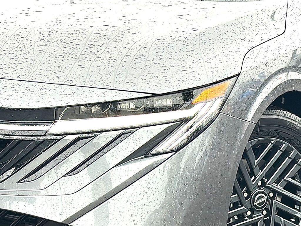 new 2026 Nissan Sentra car, priced at $24,323