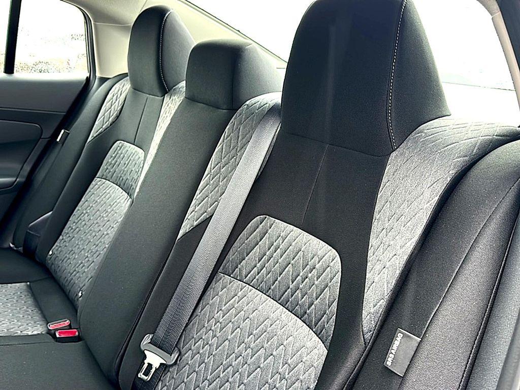 new 2026 Nissan Sentra car, priced at $24,323