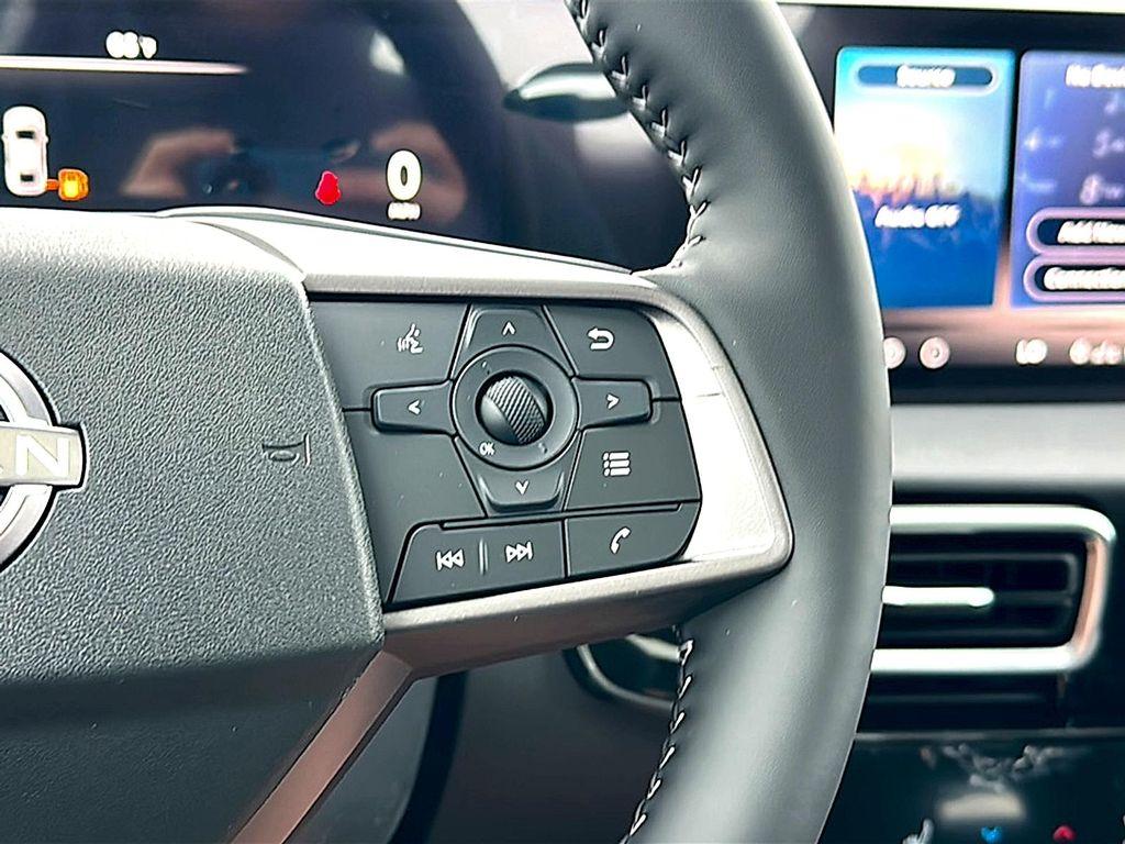 new 2026 Nissan Sentra car, priced at $24,323