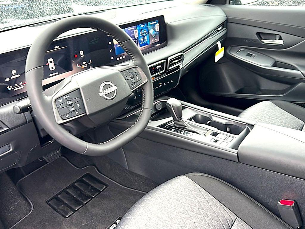 new 2026 Nissan Sentra car, priced at $24,323