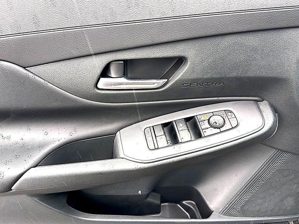 new 2026 Nissan Sentra car, priced at $24,323