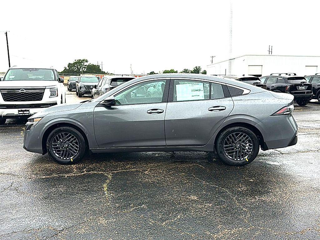 new 2026 Nissan Sentra car, priced at $24,323