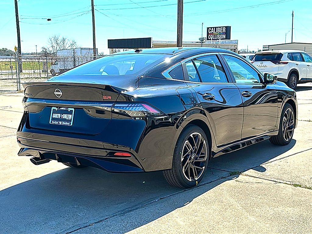 new 2026 Nissan Sentra car, priced at $28,748