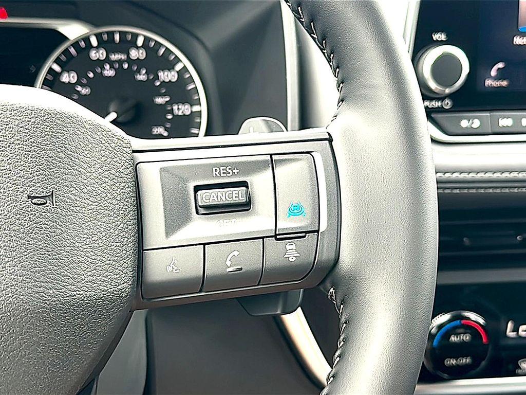 new 2026 Nissan Rogue car, priced at $30,125