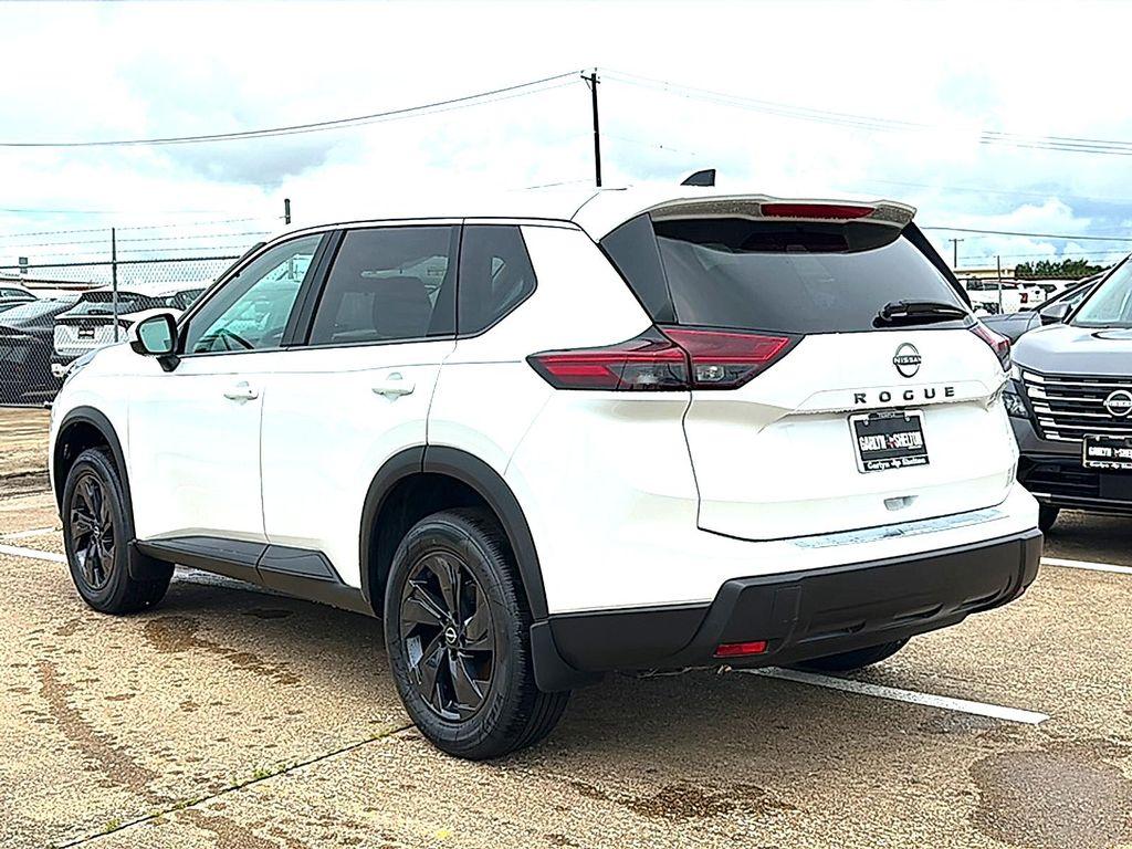 new 2026 Nissan Rogue car, priced at $30,125