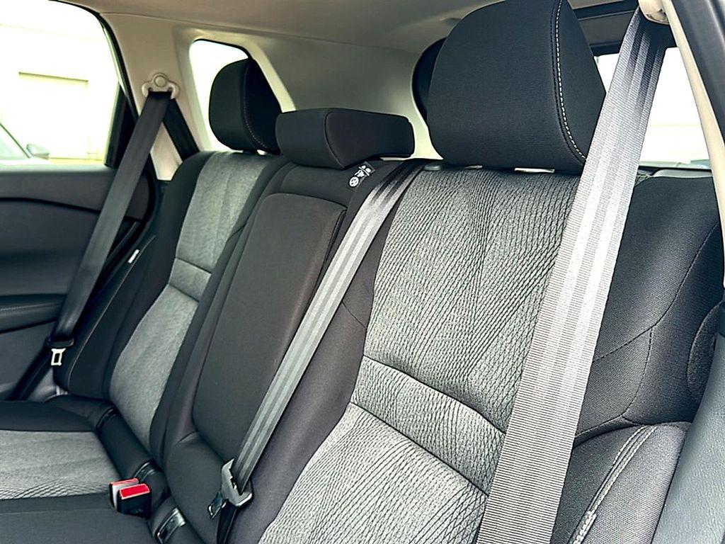 new 2026 Nissan Rogue car, priced at $30,125
