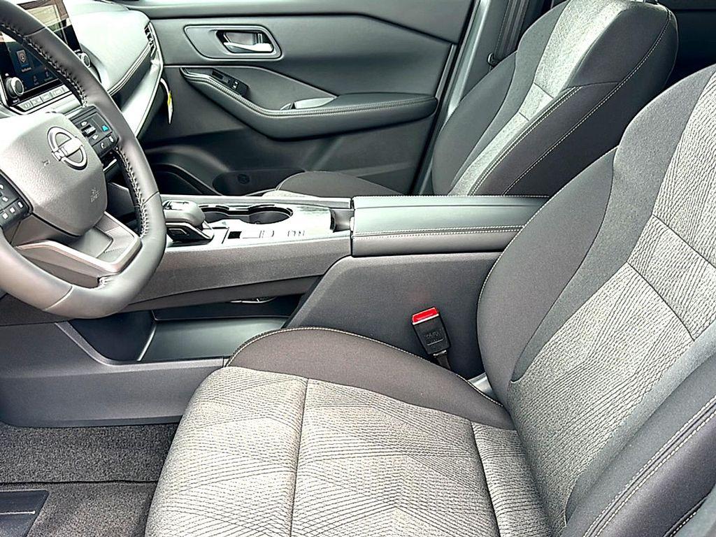 new 2026 Nissan Rogue car, priced at $30,125