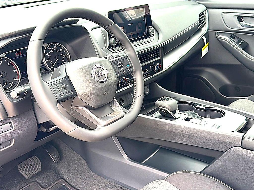 new 2026 Nissan Rogue car, priced at $30,125