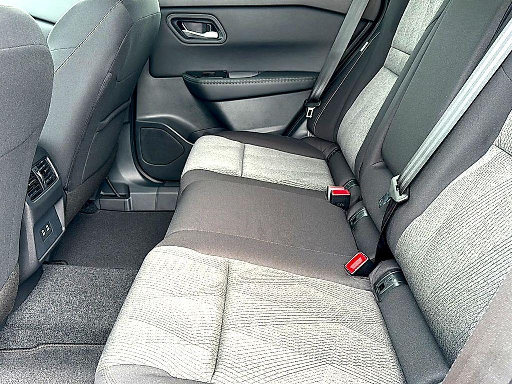 new 2026 Nissan Rogue car, priced at $30,125