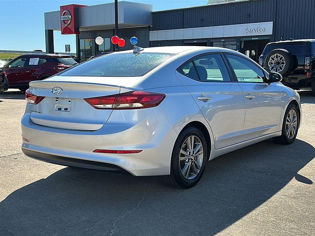 used 2018 Hyundai Elantra car, priced at $14,919