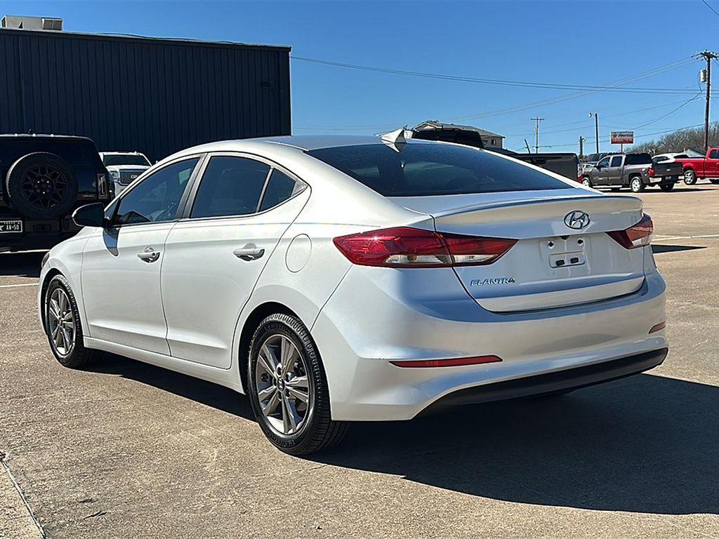 used 2018 Hyundai Elantra car, priced at $14,919