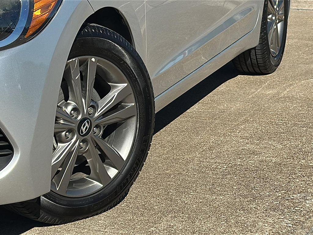 used 2018 Hyundai Elantra car, priced at $14,919