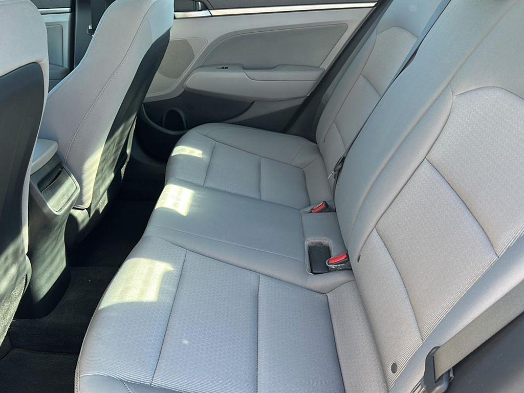 used 2018 Hyundai Elantra car, priced at $14,919