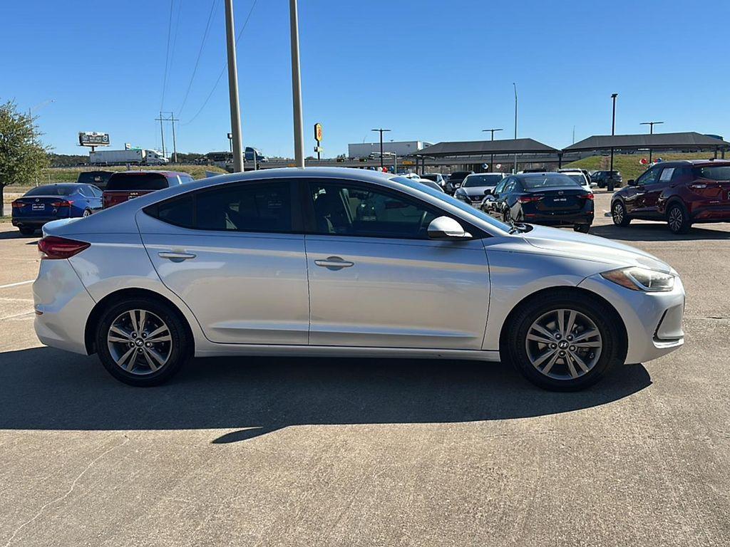 used 2018 Hyundai Elantra car, priced at $14,919