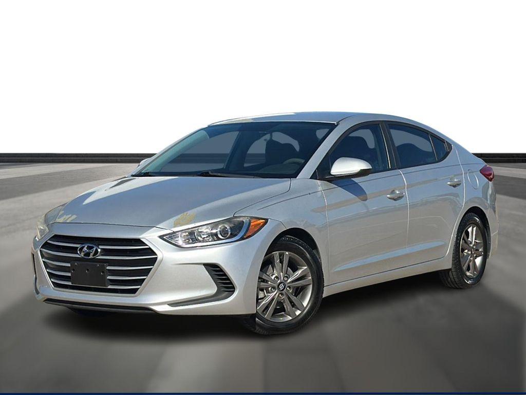 used 2018 Hyundai Elantra car, priced at $14,919
