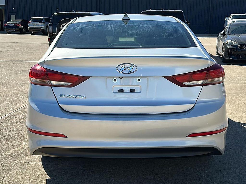 used 2018 Hyundai Elantra car, priced at $14,919