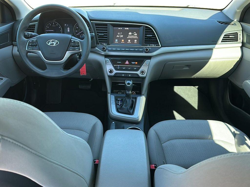 used 2018 Hyundai Elantra car, priced at $14,919