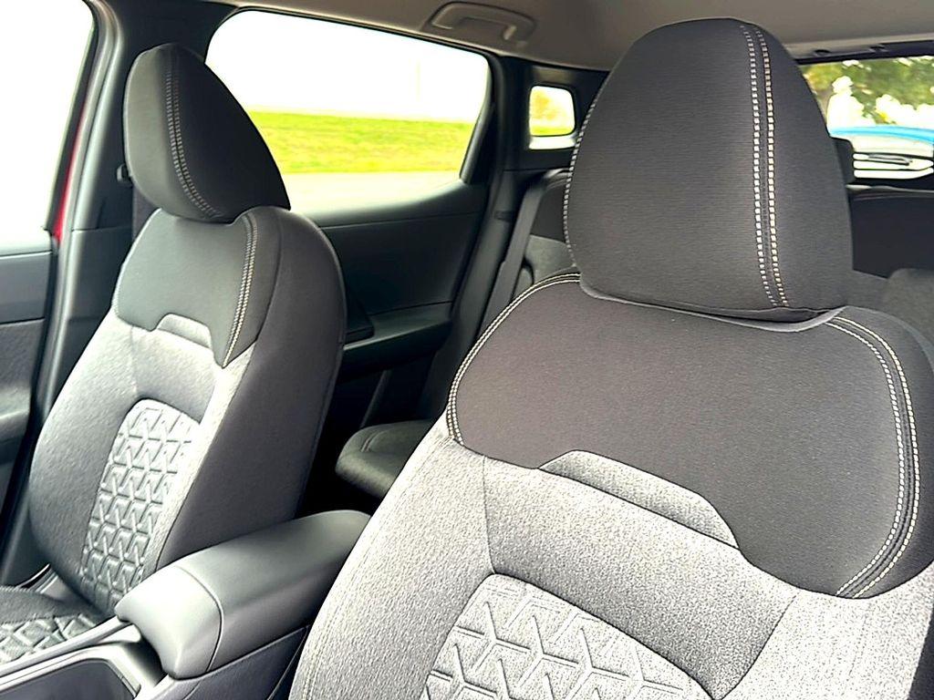 new 2026 Nissan Kicks car, priced at $24,393