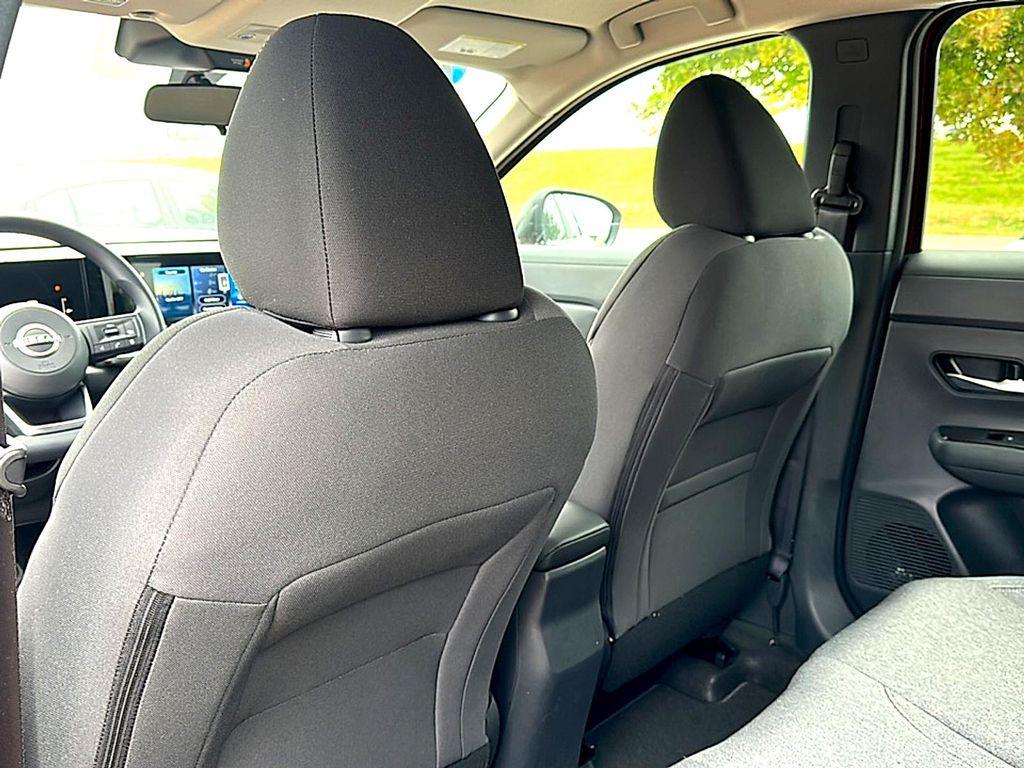 new 2026 Nissan Kicks car, priced at $24,393