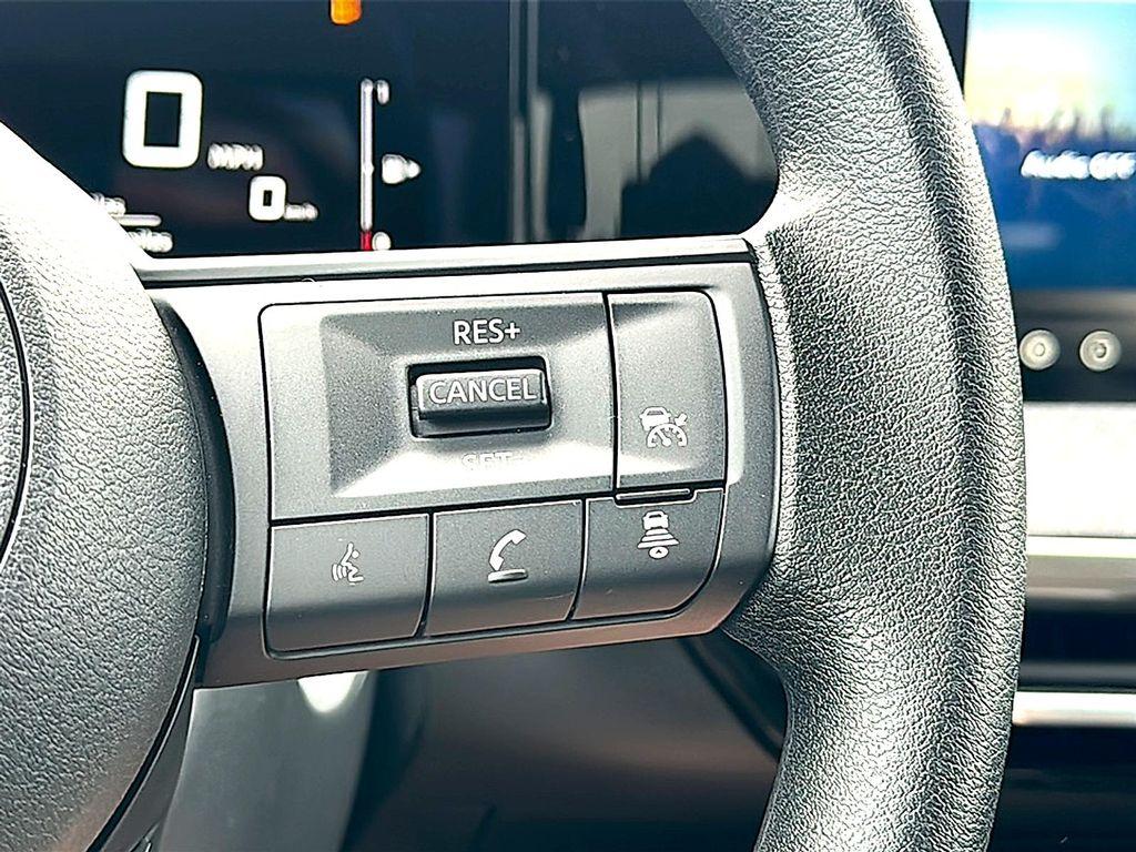 new 2026 Nissan Kicks car, priced at $24,393