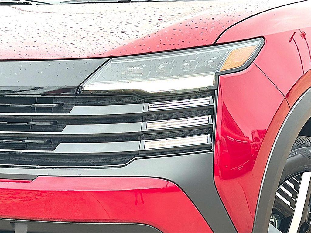 new 2026 Nissan Kicks car, priced at $24,393