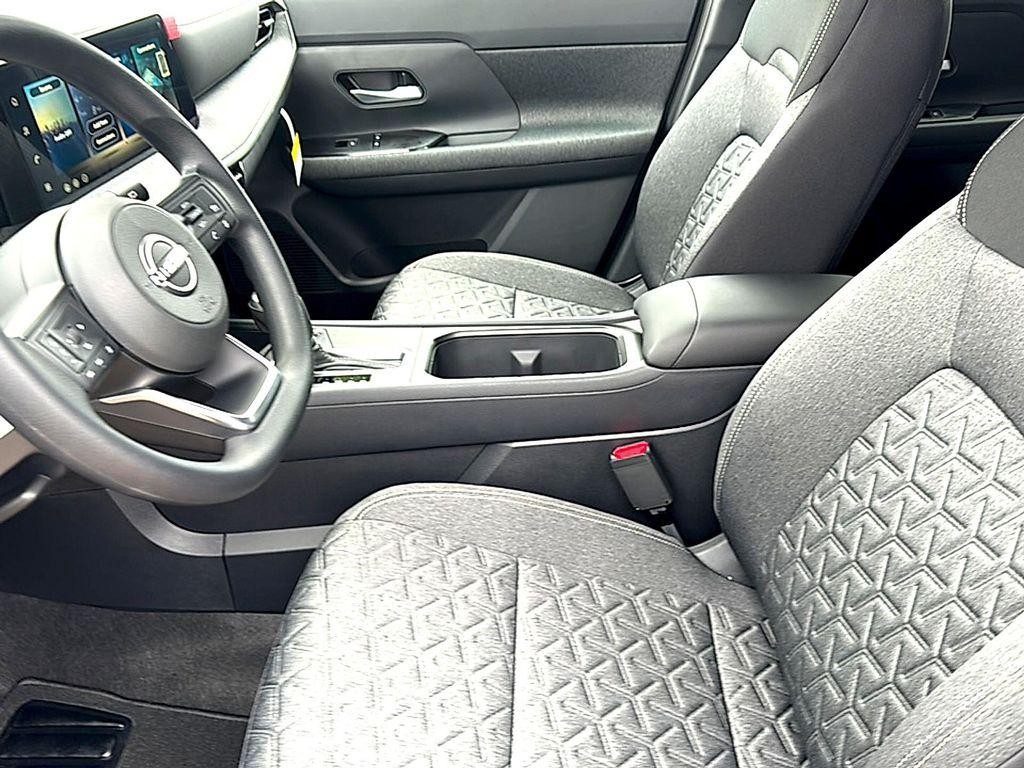 new 2026 Nissan Kicks car, priced at $24,393