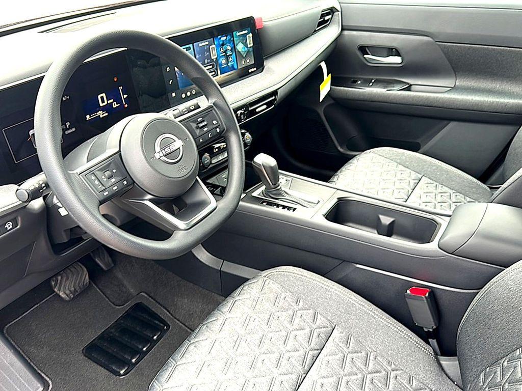 new 2026 Nissan Kicks car, priced at $24,393