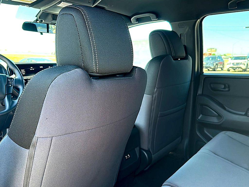 new 2026 Nissan Frontier car, priced at $38,690