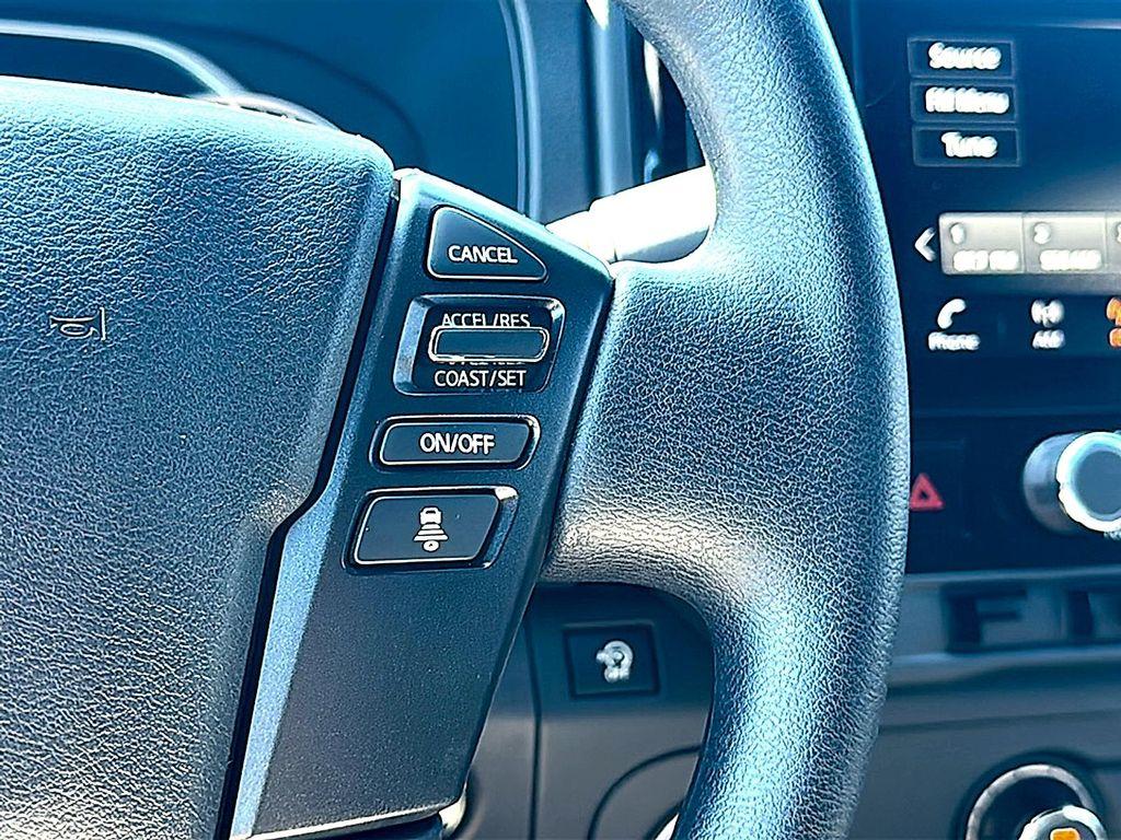 new 2026 Nissan Frontier car, priced at $38,690