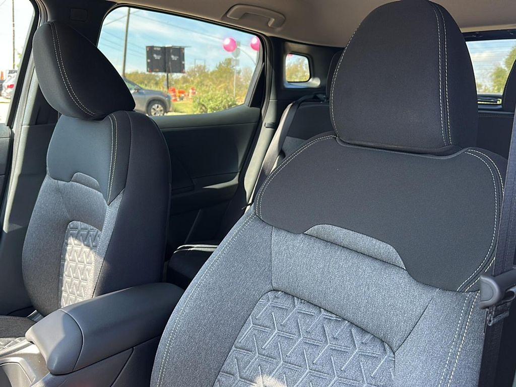 new 2026 Nissan Kicks car, priced at $25,195