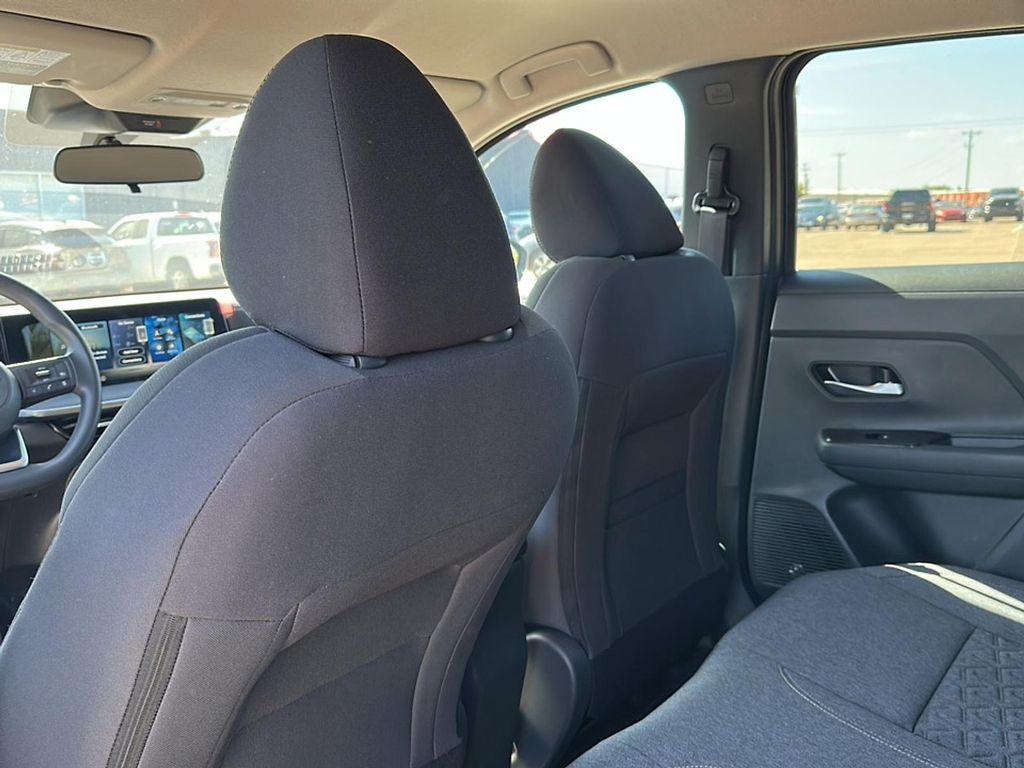 new 2026 Nissan Kicks car, priced at $25,195