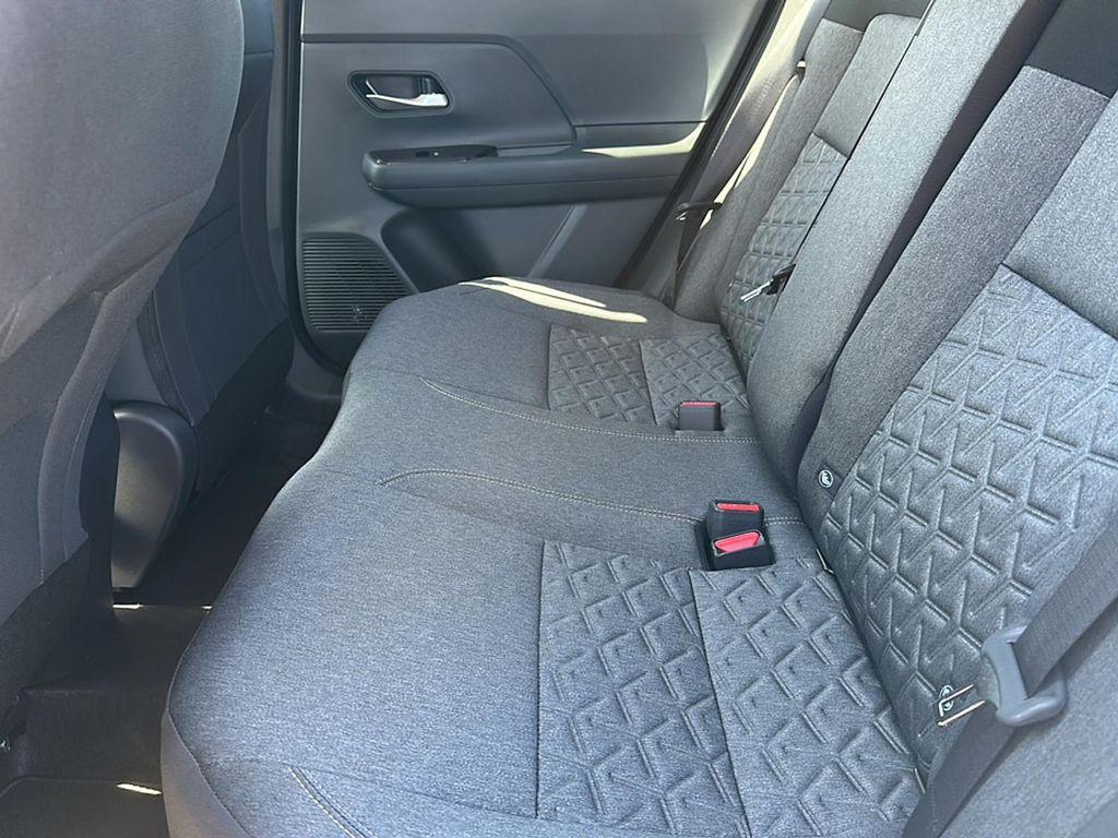 new 2026 Nissan Kicks car, priced at $25,195