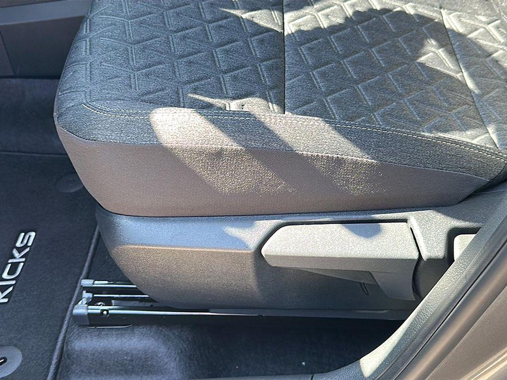 new 2026 Nissan Kicks car, priced at $25,195