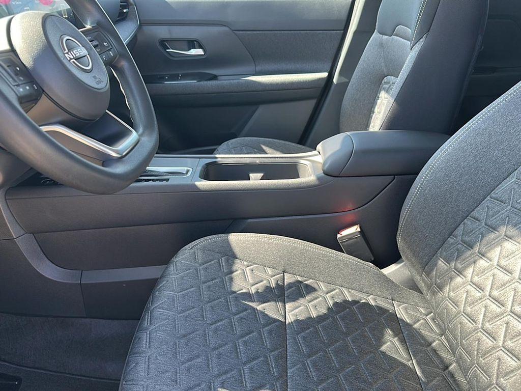 new 2026 Nissan Kicks car, priced at $25,195