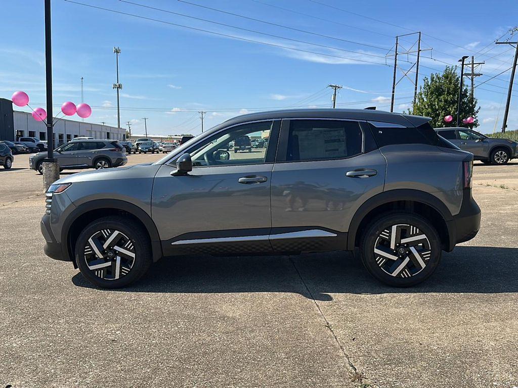 new 2026 Nissan Kicks car, priced at $25,195