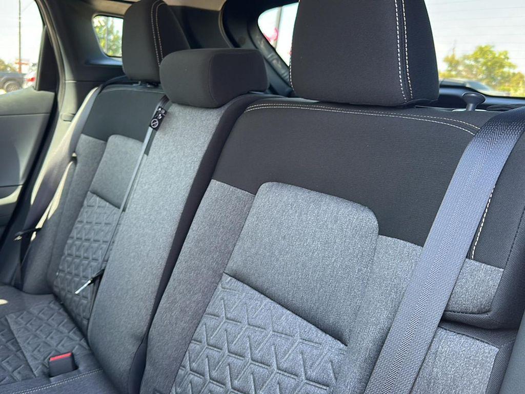 new 2026 Nissan Kicks car, priced at $25,195