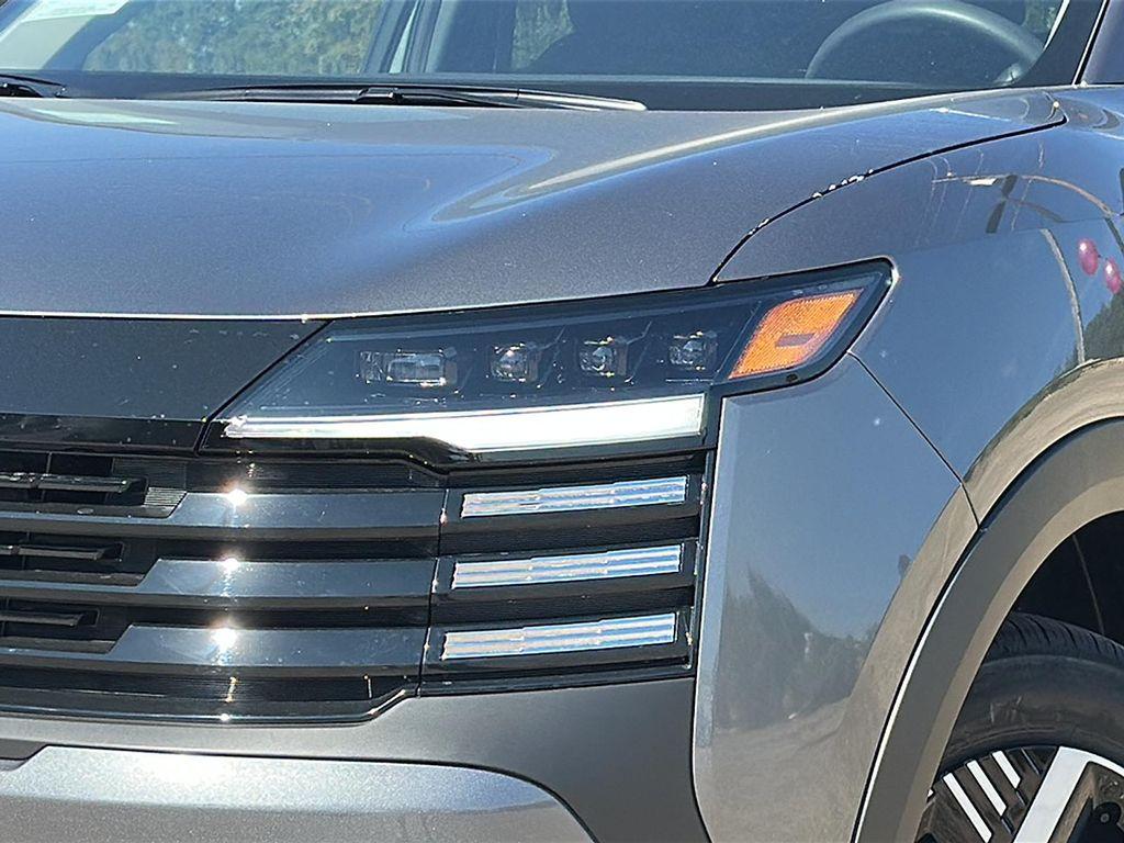 new 2026 Nissan Kicks car, priced at $25,195