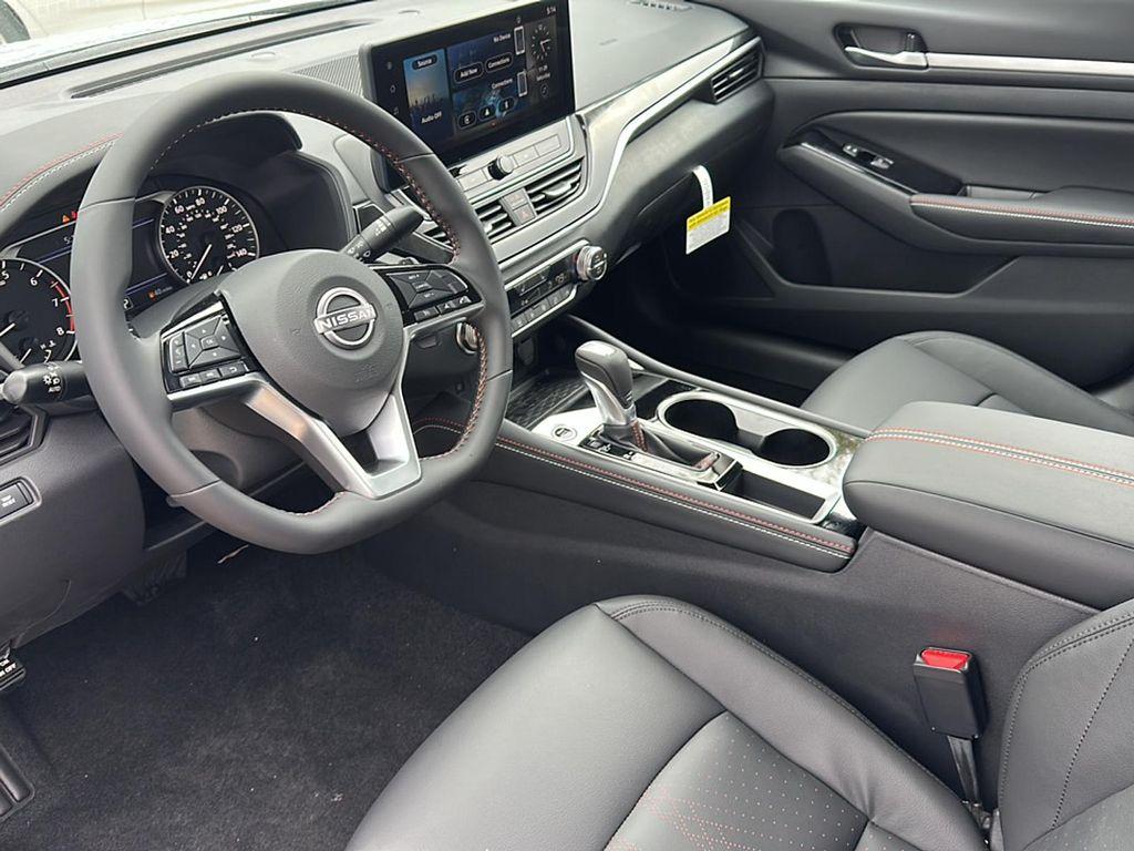new 2025 Nissan Altima car, priced at $30,902