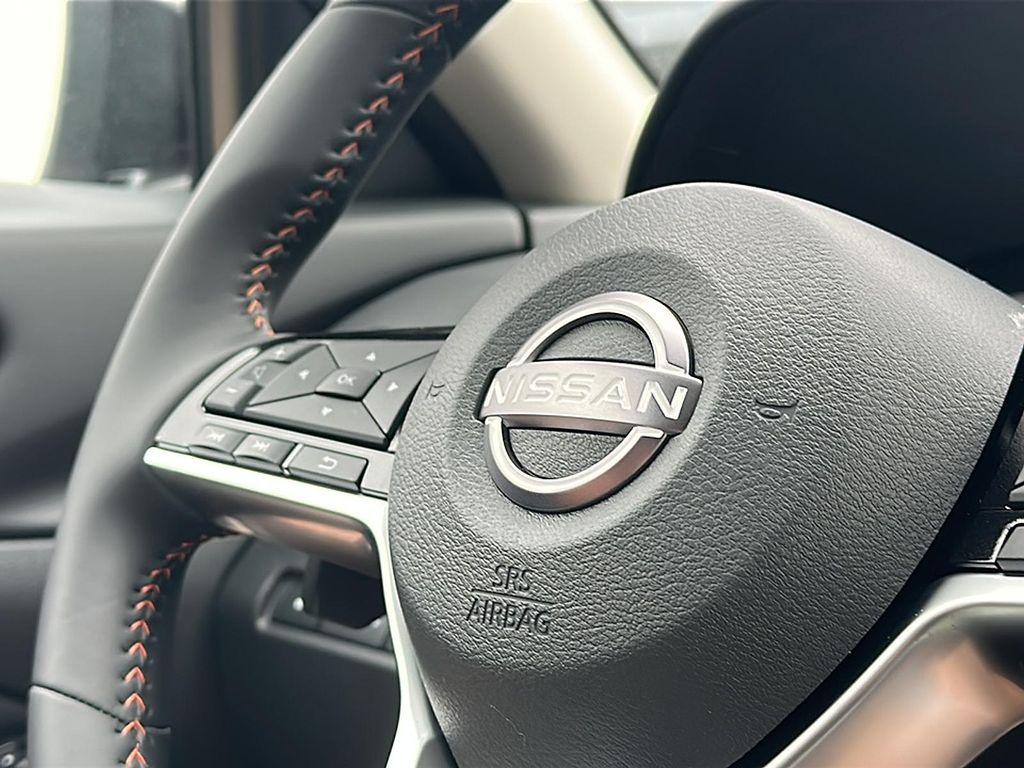 new 2025 Nissan Altima car, priced at $30,902