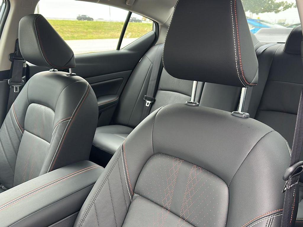 new 2025 Nissan Altima car, priced at $30,902