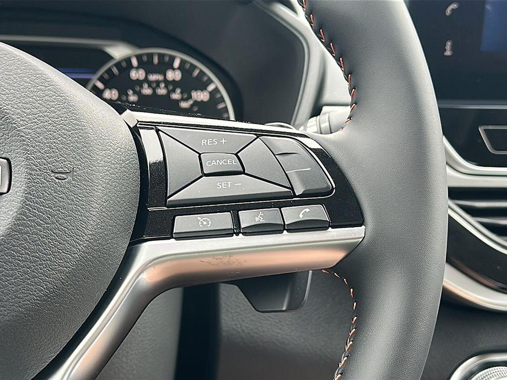 new 2025 Nissan Altima car, priced at $30,902