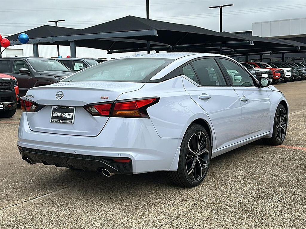 new 2025 Nissan Altima car, priced at $30,902